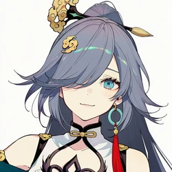 Shyzaka FuHuaAz [AI Generated]