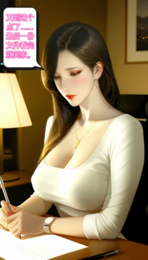 [Qiweny874] 律師太太的末班車 [AI Generated]