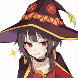 Shyzaka Megumin [AI Generated]