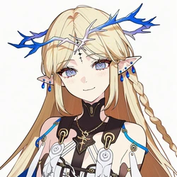 Shyzaka Cartethyia [AI Generated]