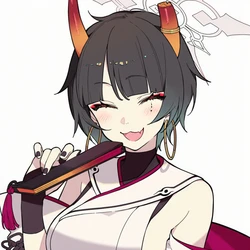 Shyzaka Niya [AI Generated]