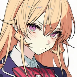 Shyzaka Nakiri Erina [AI Generated]