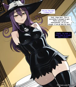 [Phanary] Blair: Catnip [AI Generated]
