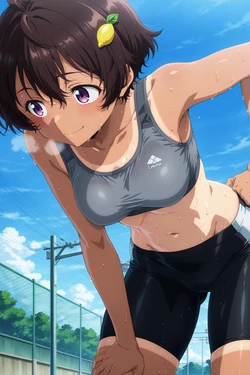 (Thebardspirit) Yakishio Lemon [AI Generated]