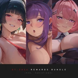 [Patreon] Unfairr 2026.07 Set