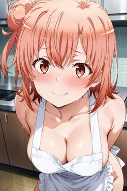 (Thebardspirit) Yuigahama Yui [AI Generated]