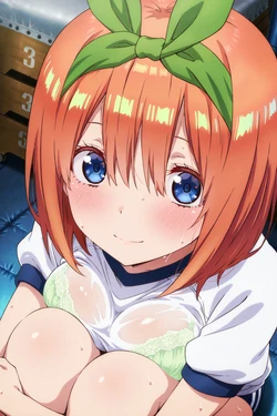 (Thebardspirit) Yotsuba Nakano [AI Generated]