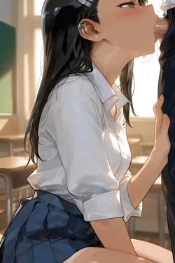 [clowenqq (krowenx)] Hayase Nagatoro - Don't Toy With Me, Miss Nagatoro (Patreon) [AI Generated]