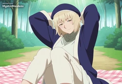 [MysticMaidens] Falin Touden - Delicious in Dungeon [101 pics Full Set] [AI Generated]