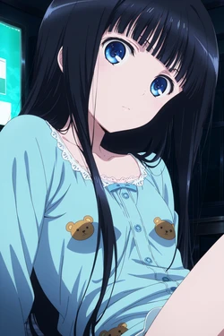 (Thebardspirit) Yuuko Shionji [AI Generated]