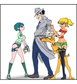 [Nalpari] Inspector Gadget