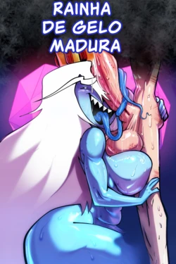 Mature Ice Queen em PT-BR