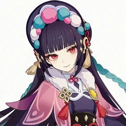 Shyzaka Yun Jin [AI Generated]