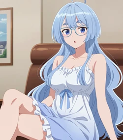 [Spairk1313] Seiha Shiunji 紫雲寺 清葉 [AI Generated]