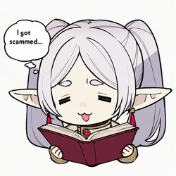 Shyzaka Frieren 4 [AI Generated]