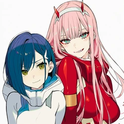 Shyzaka Ichigo & 02 [AI Generated]