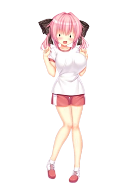[Mado Soft] Wagamama High Spec OC - Character Sprites (Part 3 of 5)