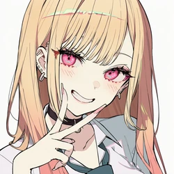 Shyzaka Marin Kitagawa 2 [AI Generated]