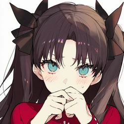 Shyzaka Tohsaka [AI Generated]
