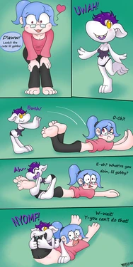 [Mortaven] Lil Snoot, Big Appetite