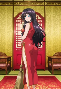 [Vanitas AI] Kaoruko Waguri 2 [AI Generated]