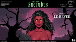 [pegasus smith] curse of the succubus partie 1 [french] [blade255] [comics version]