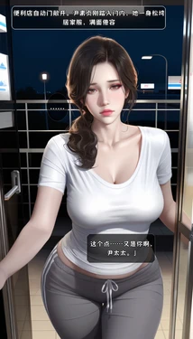 [Qiweny874] 便利店狩猎：夜班店长的秘密账本 [AI Generated]