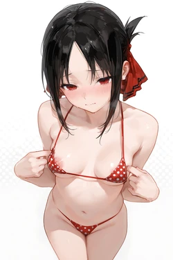 [clowenqq (krowenx)] Kaguya Shinomiya - Kaguya-sama Love is War (Patreon) [AI Generated]