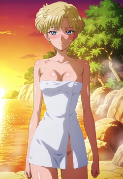 [Vanitas AI] Sailor Uranus 1 [AI Generated]