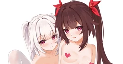 [toki] 26 - 花火 火花