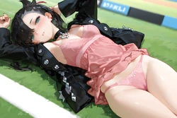 [clowenqq (krowenx)] Marnie - Pokemon (Patreon) [AI Generated]