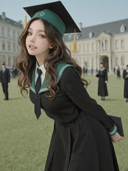 [Jessie AI] 毕业后的秘密 [OGS] [AI Generated]