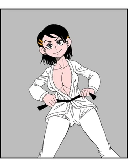 [Nalpari] 가라데걸vs미스터손