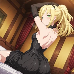 [NekoNest] Liliana S. B. Heiligh | Bedroom (83 Images) [AI Generated]