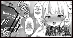 [Gochishiko] Sharo-chan ga dirudoonanī suru monokuro manga (Gochuumon wa Usagi desu ka?)[Spanish] [eldergod444]