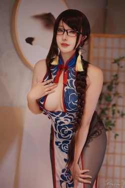 小容仔咕咕咕w - FGO 虞美人