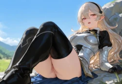 [clowenqq (krowenx)] Corrin - Fire Emblem (Patreon) [AI Generated]