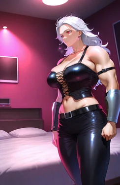 (Flowersbeautiful) 2b17.Noi BBC ドロヘドロ【239p】AI Generated]