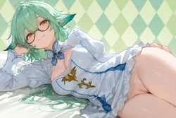 [clowenqq (krowenx)] Sucrose - Genshin Impact (Patreon) [AI Generated]