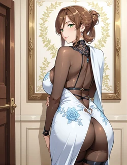 [嘎裡豬排] リー・エンフィールド 337p (Patreon)(Ai generated)