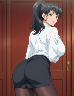 [嘎裡豬排] 葵 ゆう 363p (Patreon)(Ai generated)