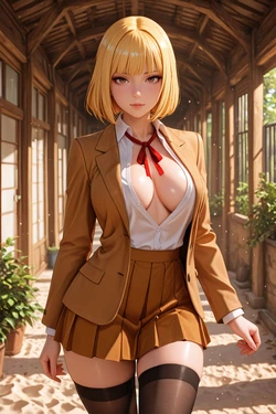 [MRLO2020]Midorikawa Hana 001 (Patreon) [AI Generated]