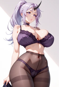 🌸~Lewd Waifu Laifu~🌸 Shion big set💜 [AI Generated]
