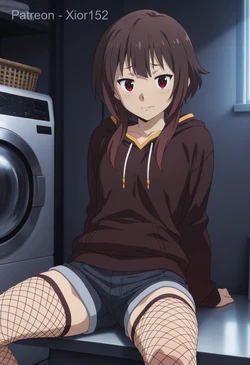 Megumin Collection [AI Generated]