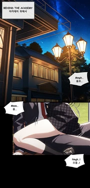 [Dino@top] The Legendary Hero is an Academy Honors Student [AI Generated]