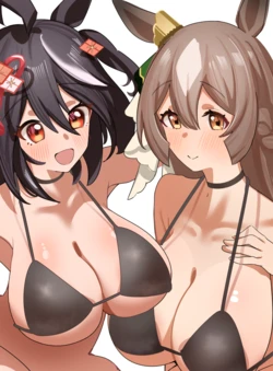 [むぎちゃずき] Umamusume