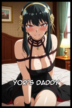 [MonarkAI] Yor's Daddy [AI Generated]