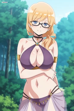 [Luxen Art] Emily Thomas - Harukana Receive (Ultimate) [AI Generated]