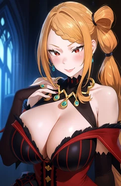 [Flowersbeautiful] 8b12.プリシラ・バーリエル BBC ReZero 219p[AI Generated]