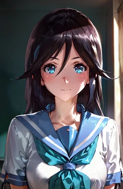 [Flowersbeautiful] 7b33.傘木希美 BBC 響け!ユーフォニアム【204p】[AI Generated]
